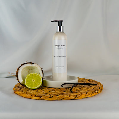 Paradise Beach Hand Lotion