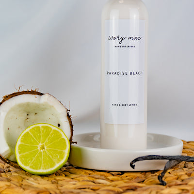 Paradise Beach Hand Lotion