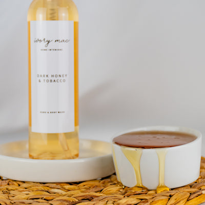 Dark Honey and Tobacco Hand Wash