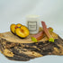 Black Plum and Rhubarb Candle