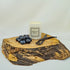 Blueberry and Vanilla Candle