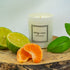 Lime, Basil and Mandarin Candle