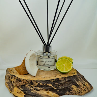 Coconut Lime Reed Diffuser