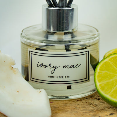 Coconut Lime Reed Diffuser