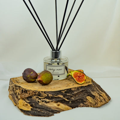 Cassis and Fig Reed Diffuser