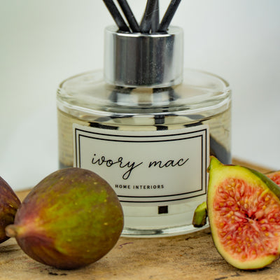 Cassis and Fig Reed Diffuser