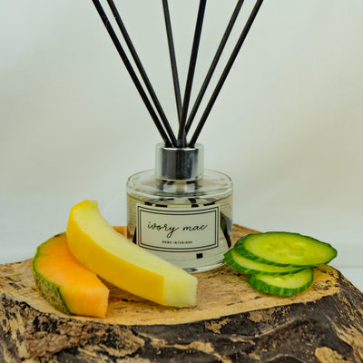 Melon & Cucumber Reed Diffuser