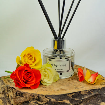 Rose Garden Reed Diffuser