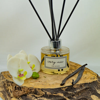 Black Orchid Reed Diffuser