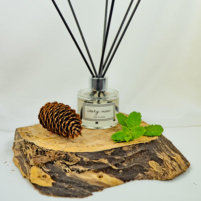 Nordic Cedar Reed Diffuser