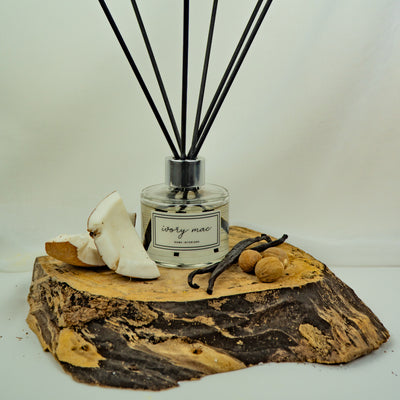 Solaris Blanc Reed Diffuser