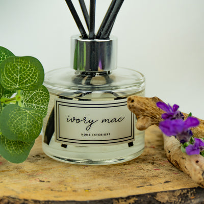 Fireside Reed Diffuser