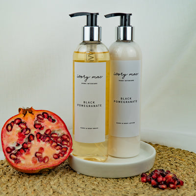 Black Pomegranate Hand Lotion