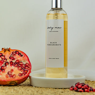 Black Pomegranate Hand Wash