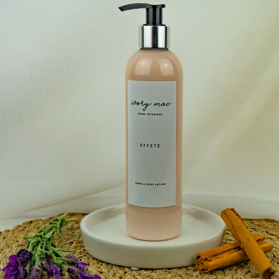 Effete Hand Lotion
