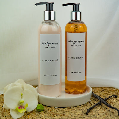 Black Orchid Hand Lotion