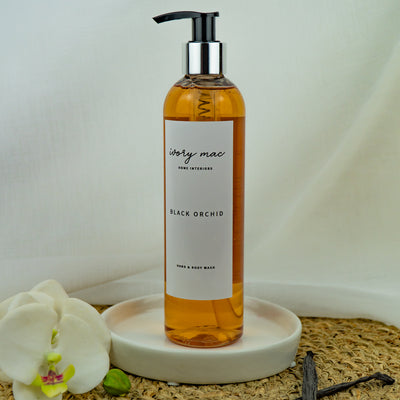 Black Orchid Hand Wash