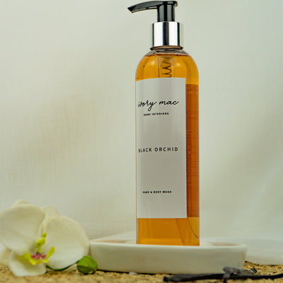 Black Orchid Hand Wash