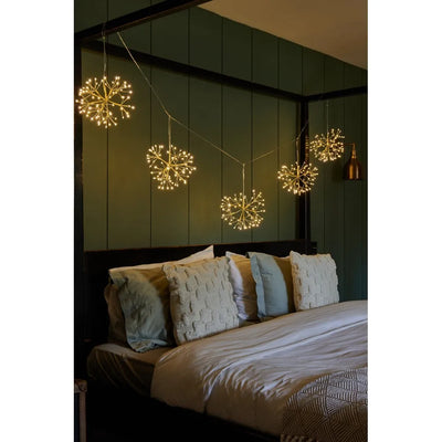 LED Dandelion Drops