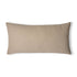 Lincoln Long Oblong Cushion Ramie Cotton | Off White/Natural