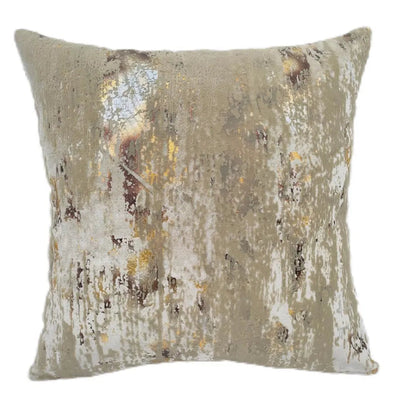Malini Large Torcello Gold Cushion