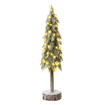 Tall LED Christmas Tree