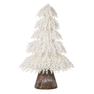 White Fir Tree