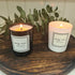 Strawberry and Rhubarb Candle