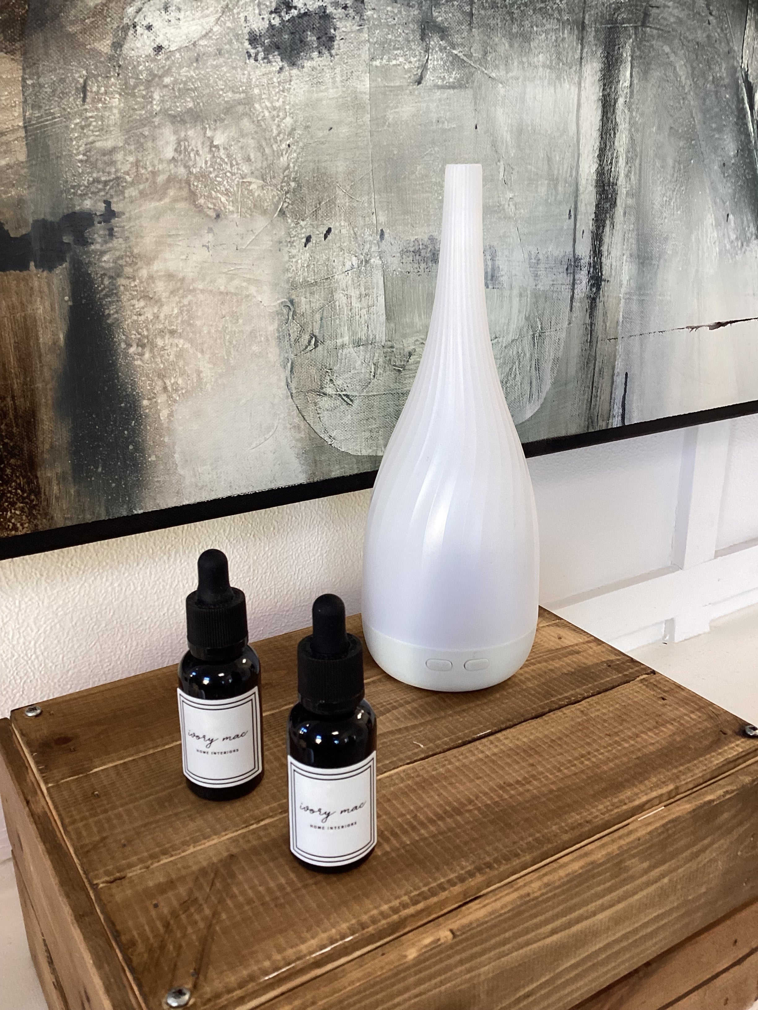Electric Diffusers – Ivory Mac