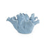Blue Flower Shaped Tealight Holder