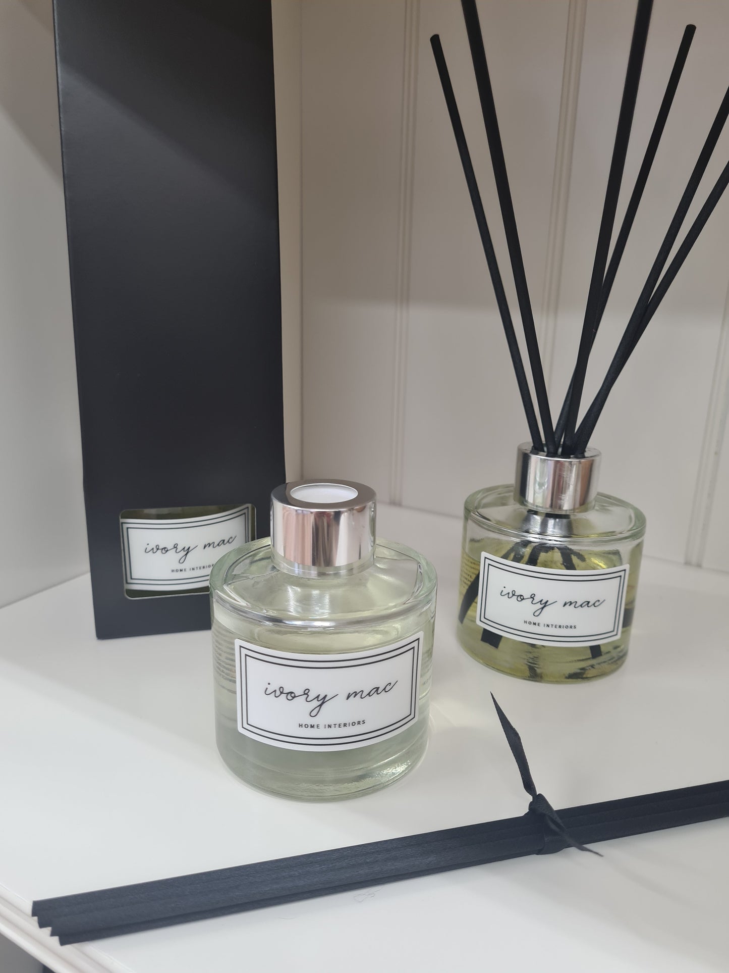 Thai Lime & Mango 100ml Reed Diffuser