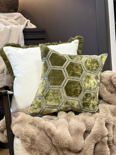 Malini Ivor Small Cushion