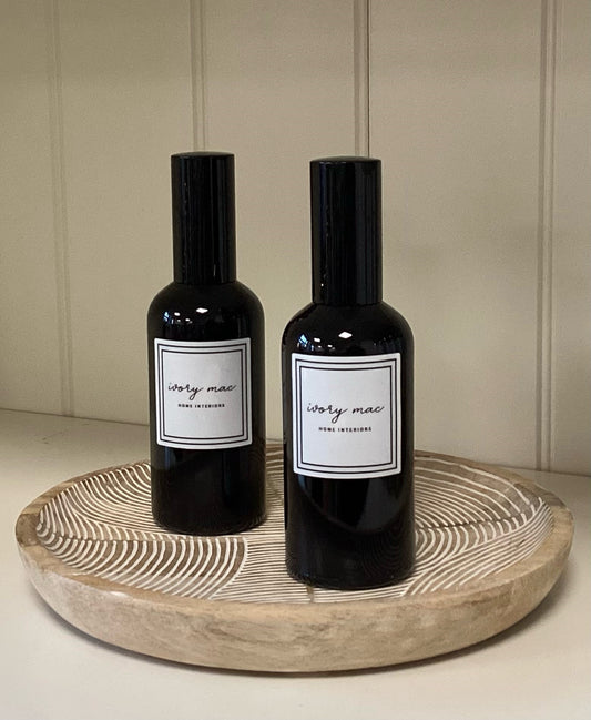 Black Plum & Rhubarb Room Spray