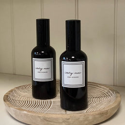 Black Plum & Rhubarb Room Spray