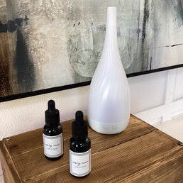 Thalia White Electric Diffuser