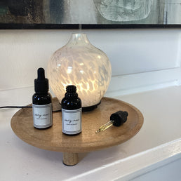 Mercura White Electric Diffuser