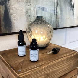 Mercura Grey Electric Diffuser