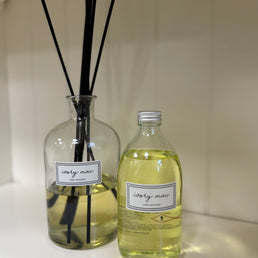 Luxury 500ml Reed Diffuser