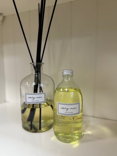 Luxury 500ml Reed Diffuser