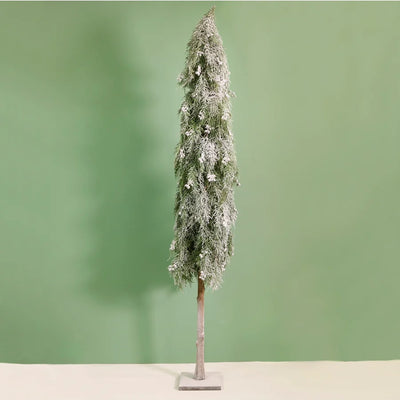 Winter Glacial Windsor Tree
