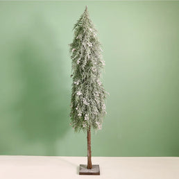 Winter Glacial Windsor Tree