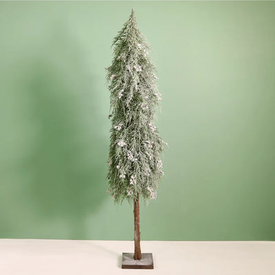 Winter Glacial Windsor Tree