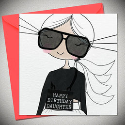 HAPPY BIRTHDAY DAUGHTER