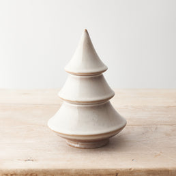 Large Natural Tree Ornament