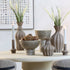 Kavala Cream & Black Ceramic Bowl