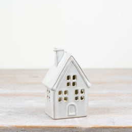 White Light Up House