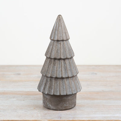 Grey Tree Ornament 37.5cm
