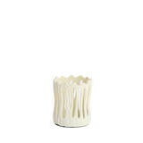 Tivoli Matt Cream T-Light Holders