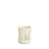 Tivoli Matt Cream T-Light Holders