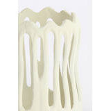 Tivoli Matt Cream T-Light Holders
